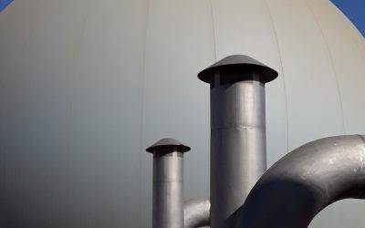 Varios contratos con el grupo Veolia en el sector Biogas en Francia