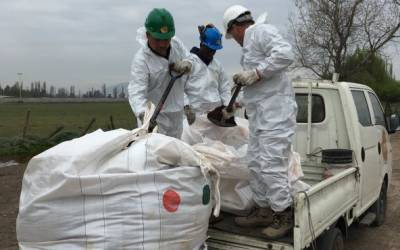 Technical developments on arsenic in France and Chile