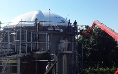 Recent news on the resumption of biogas sites in France after deconfining: