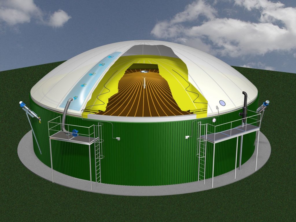 gasometro
