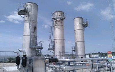 Micr’Eau remporte l’appel d’offres sur la maintenance des 5 torchères du site d’Achères exploité par le SIAAP