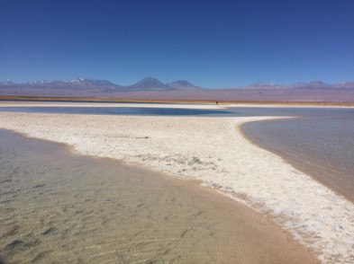 Proyecto Fasep en Chile para residuos arsenados en la región de Antofagasta