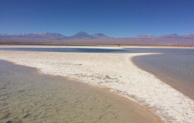 Proyecto Fasep en Chile para residuos arsenados en la región de Antofagasta