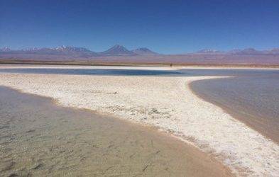 Fasep project in Chile for arsenated waste in the Antofagasta region
