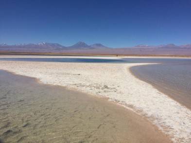 Projet Fasep au Chili pour les déchets arséniés de la région d’Antofagasta