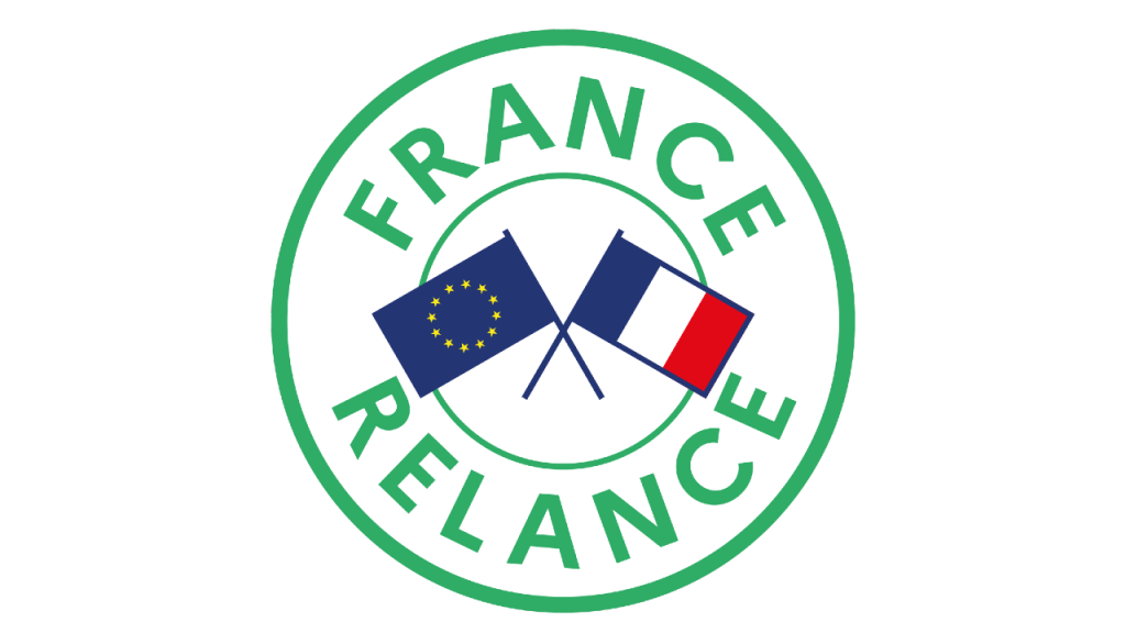 Logo France relance