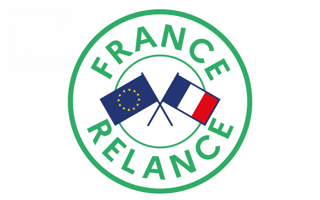 Logo France relance