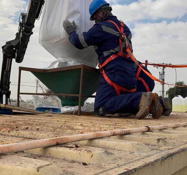 Micr’Eau démarre le plus gros contrat d’arsenic à Santiago du Chili