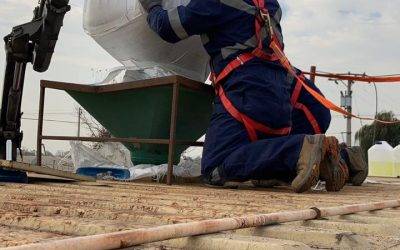 Micr’Eau démarre le plus gros contrat d’arsenic à Santiago du Chili