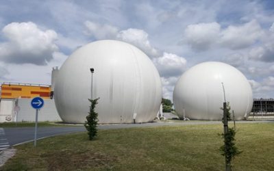 ¿Sabías eso?  Micr’Eau puede mantener sus obras de biogás en Francia y en el extranjero