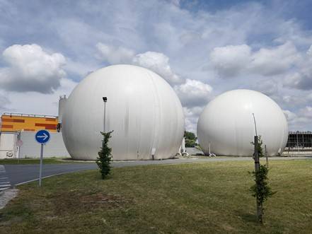 Le saviez-vous ?  Micr’Eau peut maintenir vos ouvrages de biogaz en France et à l’international