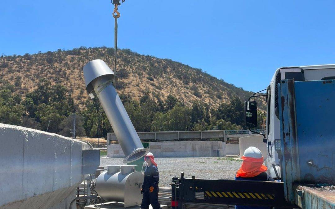Série de contrats de modernisation et SAV dans le biogaz en France et au Chili