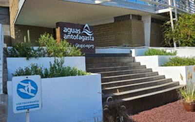 Micr’eau y Aguas Antofagasta : una alianza prometedora para el tratamiento del arsénico y el agua potable en Chile