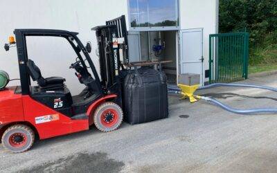 Micr’Eau amplía sus actividades en el tratamiento de H2S