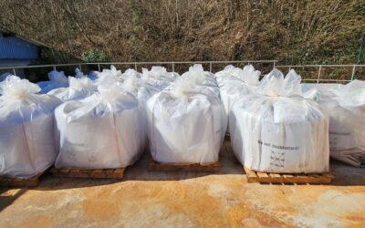Traitement de l’arsenic : contrats de fourniture de médias filtrants en France