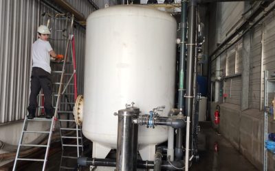 Micr’Eau consolide son leadership sur les médias filtrants en France